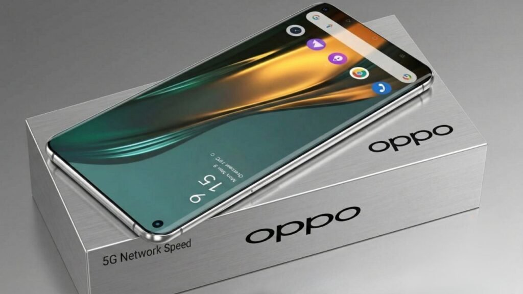 Oppo K13 Turbo